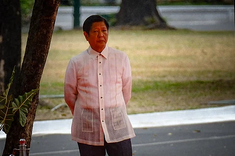President Ferdinand Romualdez Marcos Jr.