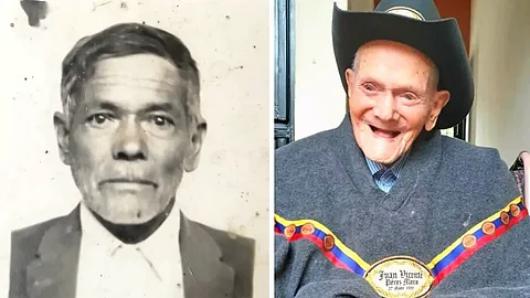 Juan Vicente Perez Mora