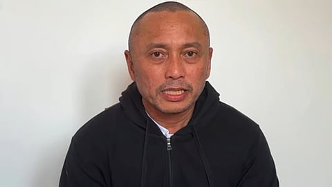 Former Representative Arnolfo "Arnie" Teves Jr.