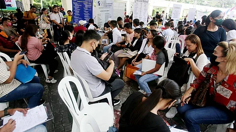 QC job fair