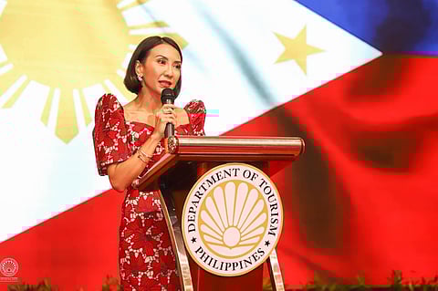 Phl tourism logs net trade surplus