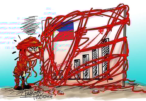 Keep change constant