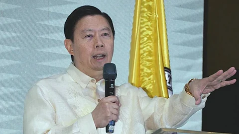 PhilHealth Chief Emmanuel R. Ledesma Jr.
