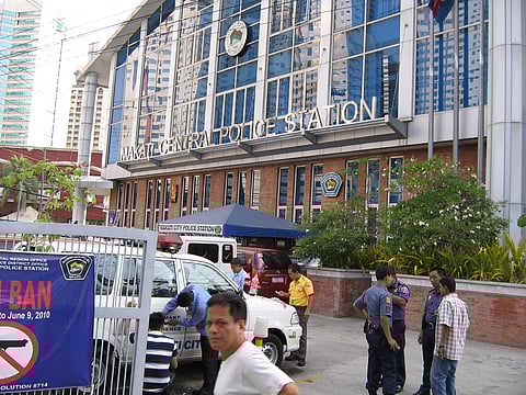 Makati police lauded for big-time drug haul