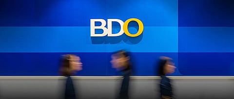 BDO Logo