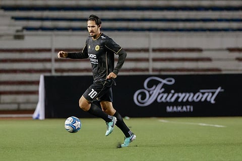 MARK Hartmann believes that his club, United City Football Club, is still a force to be reckoned with in the Philippines Football League.