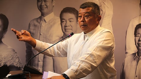 Jesus Crispin “Boying” C. Remulla