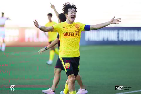 Manila Digger edges Maharlika
