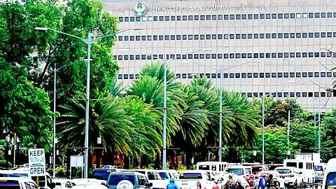 (FILE PHOTO) THE Bangko Sentral ng Pilipinas, in its monthly Monetary Policy Report, says it will likely see the peak of its policy rate adjustments this year with probable favorable economic growth under the government's medium-term plan and normal economic conditions.