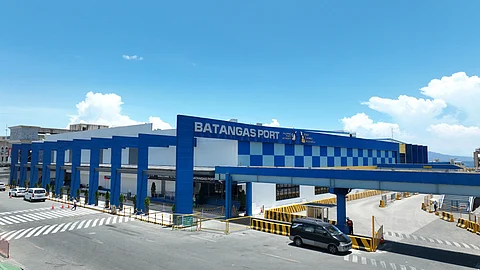 PPA unveils new port passenger terminal building in Batangas