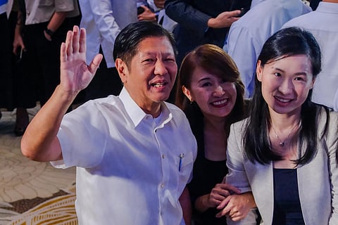 Marcos leaves family's ill-gotten wealth case to lawyers