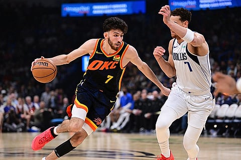 THUNDER TOP SEED SA WEST