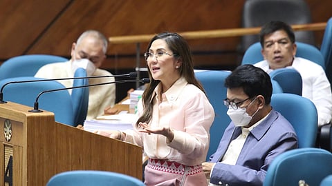 House Deputy Minority Leader Bernadette Herrera