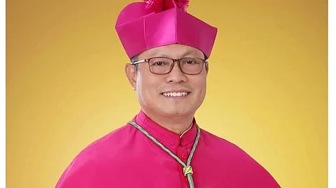 Rev. Elmer Mangalinao, D.D., Bishop