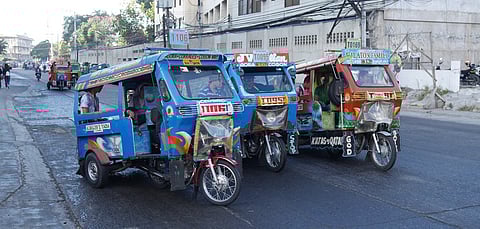 CdO trikes impounded for zone violations