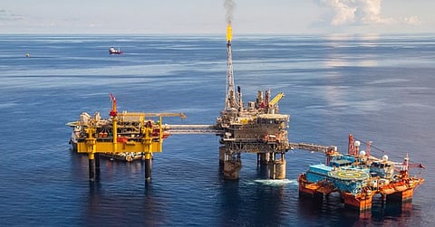 Malampaya helps avert power crisis