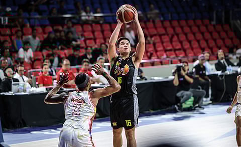 RR Pogoy leads TNT's comeback from a 23-point hole to stun Phoenix, 108-101, in the PBA Philippine Cup on Wednesday at the Ninoy Aquino Stadium.