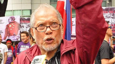 Senate pays tribute to late former lawmaker Rene Saguisag