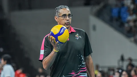 The PNVF lets go of Brazilian volleyball coach Jorge De Brito as part of the rebuilding program planned for the national women’s team.