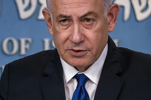 Prime Minister Benjamin Netanyahu