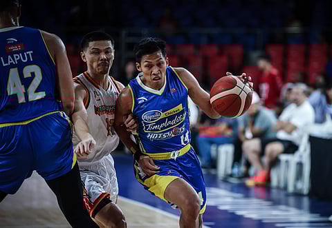 MARK Barroca’s leadership will be tested when Magnolia battles Blackwater in the PBA Philippine Cup.