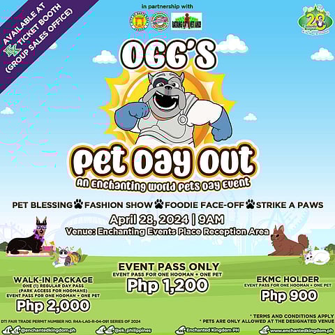 EK brings back enchanting World Pets Day event this April