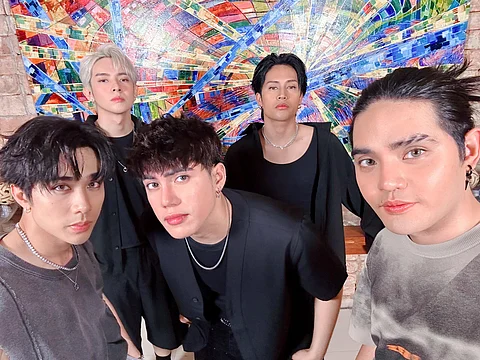 SB19, Flow G, Bini at Sunkissed Lola, sanib-pwersa para sa pagpapasaya
