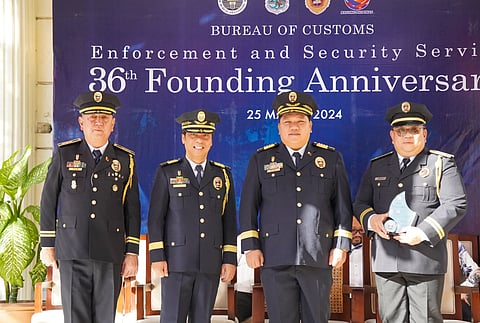 BoC-ESS celebrates 36th year
