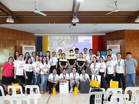 Photograph Courtesy of Mr. D.I.Y Philippines