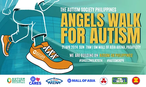 ANGELS Walk 2024.