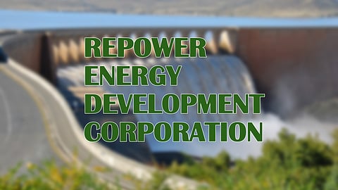 DoE okays REDC hydropower deal