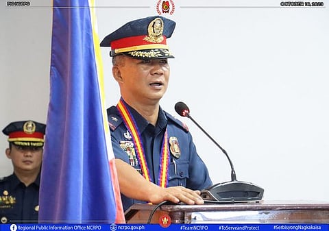 Chief: NCRPO short-staffed