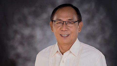 Cagayan Governor Manuel Mamba