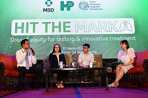 How Phl can ‘hit the mark’ on precision medicine