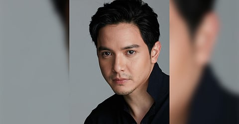 ALDEN Richards.