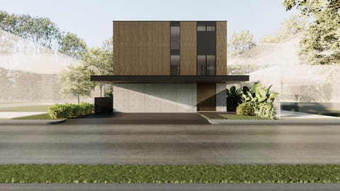 BROOK House by Hooga. Homes.