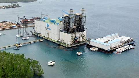 (FILES) AboitizPower Davao de Oro BESS