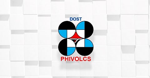 PHIVOLCS logo