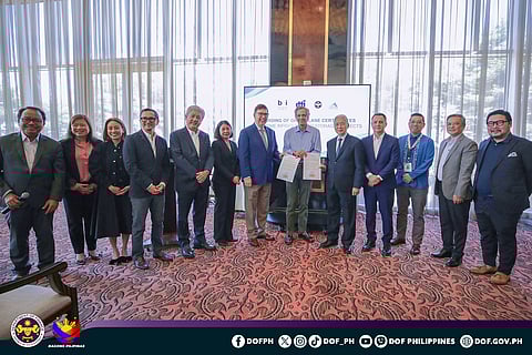 Prime Infra lauded for its two big-ticket Luzon power projects