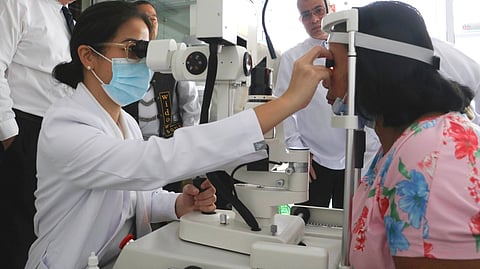 (Photo from Tzu Chi Ormoc / Facebook)