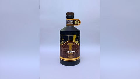 TANDUAY Heritage Philippine Dark Rum.