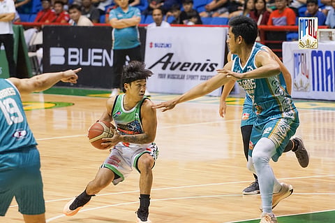 Zambo, Pampanga crush MPBL rivals