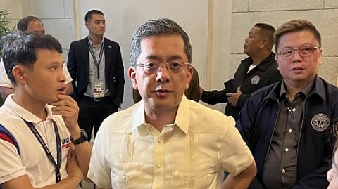 Comelec chairperson George Erwin Garcia