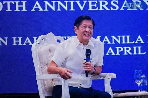 BBM: Power up Phl economy