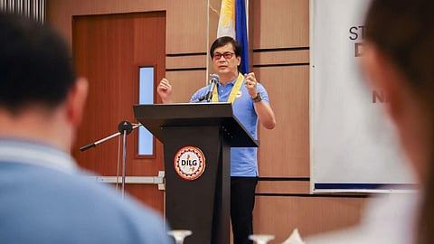 DILG Secretary Benhur Abalos Jr. (FILE Photo)