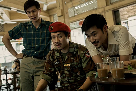 HBO’s ‘The Sympathizer’ melds espionage thriller and historical satire
