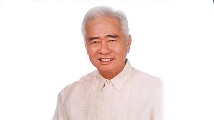 Former Vice Mayor Danny Lacuna