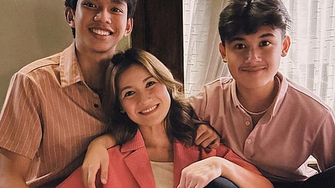 Camille Prats and sons.