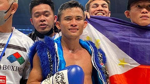 Jerusalem clips Shigeoka, captures WBC crown