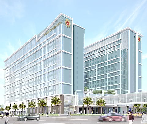 Featuring majestic views of the picturesque Manila Bay and the Metro Manila skylines, Grand Westside Hotel is set to open this June as the Philippines’ biggest hotel development to date.